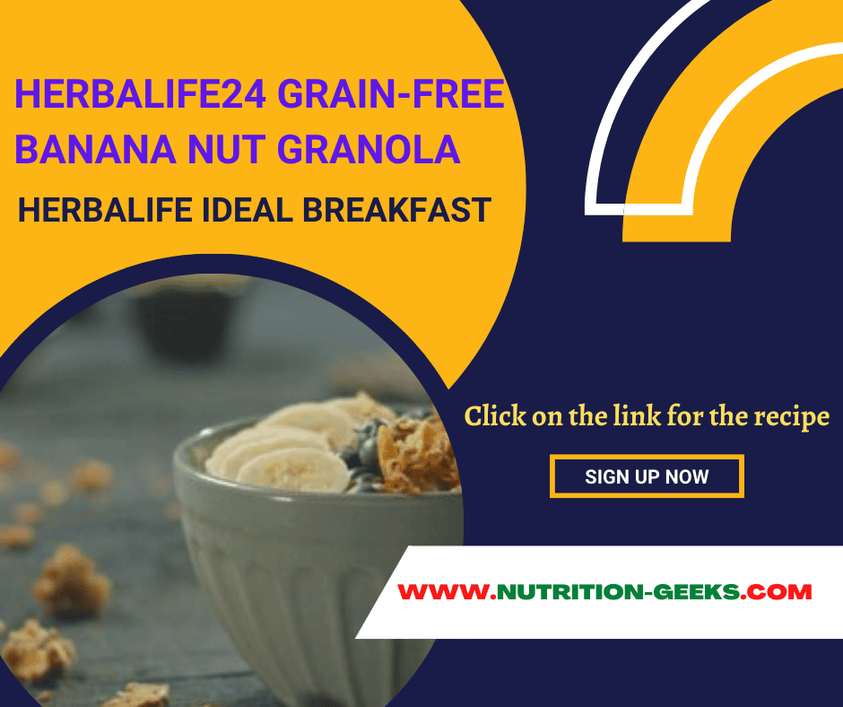 Try making protein-packed Grain-Free Banana Nut Granola.