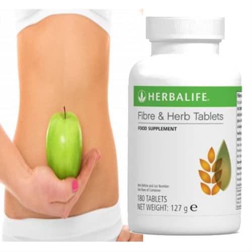Fibre and Herb Tablets
