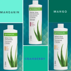 Herbal Aloe Concentrate: A popular product by Herbalife