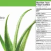 Ingredients in Herbal Aloe Concentrate - Ready-to-drink Original