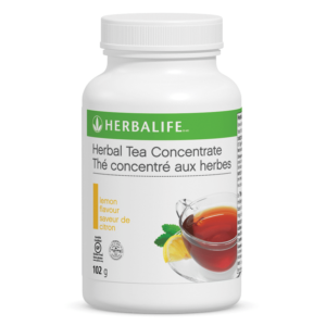 Herbalife Instant Herbal Beverage - Herbal Tea Concentrate Lemon