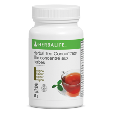 Herbalife Instant Herbal Beverage - Original Herbal Tea Concentrate Original 