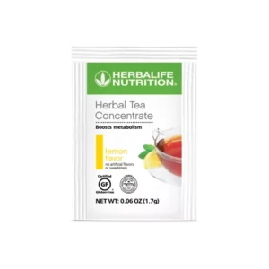 Herbalife Instant Herbal Beverage - Herbal Tea Concentrate Lemon