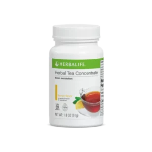 Herbalife Instant Herbal Beverage - Herbal Tea Concentrate Lemon