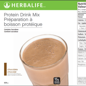 Protein Drink Mix Chocolate Benefits and taste