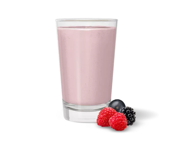 Herbalife Formula 1 Wild Berry Shake Mix: Refreshing Nutritional Goodness