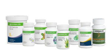 herbalife Enhancers
