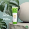 Strengthen hair with Herbal Aloe Strengthening Conditioner