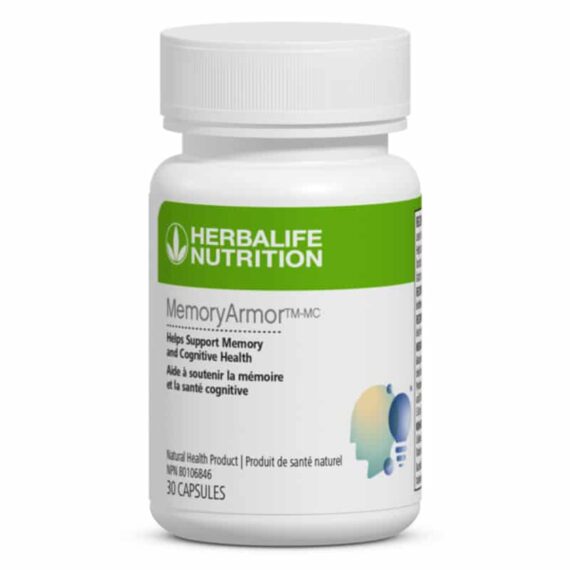 Support your brain health with memory armor Herbalife benefits