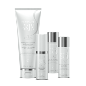 Herbalife SKIN Basic Program: For Normal to Oily Skin