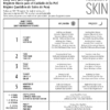 Herbalife SKIN Line Minimizing Serum Suitable for all skin types