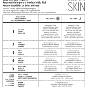 Herbalife SKIN Line Minimizing Serum Suitable for all skin types