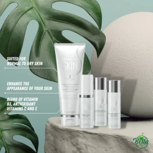 Herbalife SKIN Basic Program: For Normal to Dry Skin