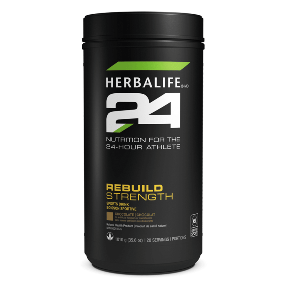 Herbalife24 Rebuild Strength: Chocolate has been developed by experts in Sports Nutrition