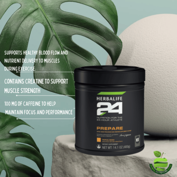 Herbalife24 Prepare Support Muscle Strength