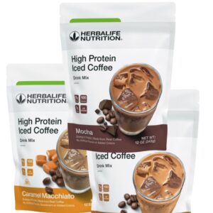 Coffee Protein Shake for Morning Energy Boost