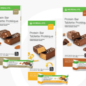 Herbalife Protein Bars - Choose your flavor