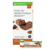 Herbalife Protein Bar Deluxe: Chocolate and peanut 14 bars