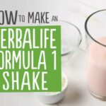 HOW TO MAKE YOUR HERBALIFE SHAKE 2022