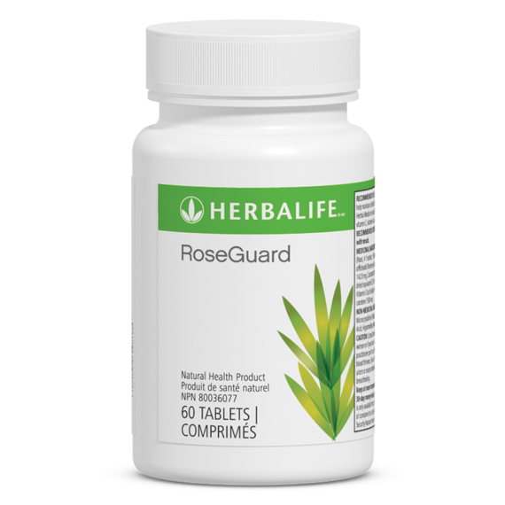 Herbalife Roseguard has been expertly developed to help you