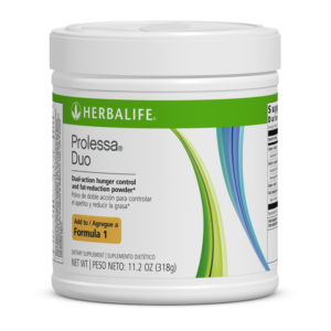 Prolessa Duo: 30-Day Program - Herbalife Support weightloss program