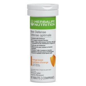 Best Defense Herbalife: 10 Tablets | Herbalife Nutrition 