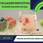 Collagen Mocktail – Herbalife Smoothie Recipes 2022