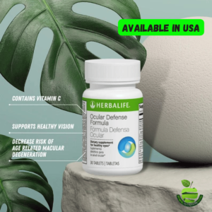 Ocular Defense Formula Herbalife 30 Tablets