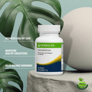 Herbalifeline maintain cholesterol & triglyceride levels