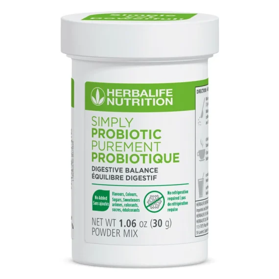 Herbalife Simply Probiotic Promote digestive health