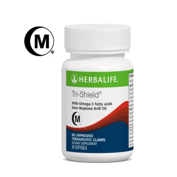 Tri-Shield, This proprietary blend is formulated with omega-3