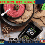 Herbalife24 Beet Hummus 180 kcal