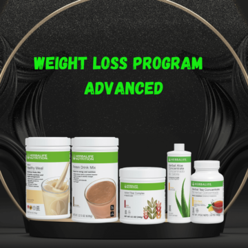 Weight Loss Program – Advanced Healthy diet