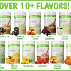 Formula 1 Healthy Meal Shake Mix A Convenient, Delicious, and Nutritious Shake