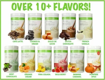 Formula 1 Healthy Meal Shake Mix A Convenient, Delicious, and Nutritious Shake