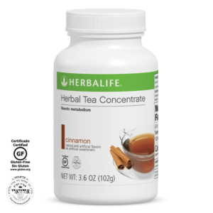 Herbalife Instant Herbal Beverage - Herbal Tea Concentrate Cinnamon