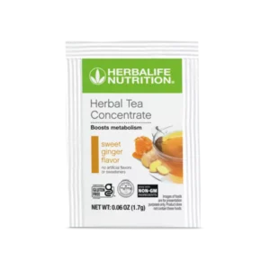 Herbalife Instant Herbal Beverage - Herbal Tea Concentrate Sweet Ginger