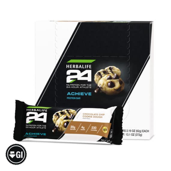 Delicious Nutrition On-the-Go: Herbalife24 Achieve Protein Bar