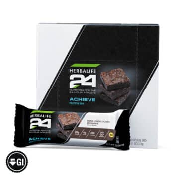 Herbalife24 Achieve Protein Bar: Your Perfect Post-Workout Refuel"