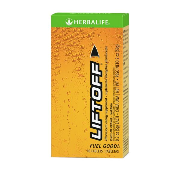 Feel the Power of Liftoff Ignite-Me Orange - Your Ultimate Energy Boost