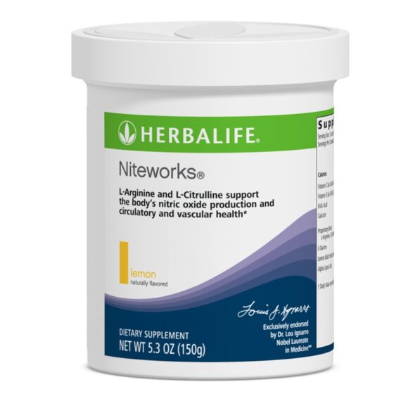 Herbalife Niteworks: Support Cardiovascular Health Naturally