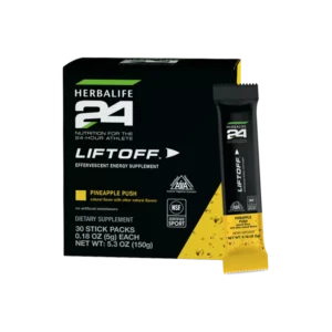 Herbalife24 Liftoff: Effervescent Energy Supplement