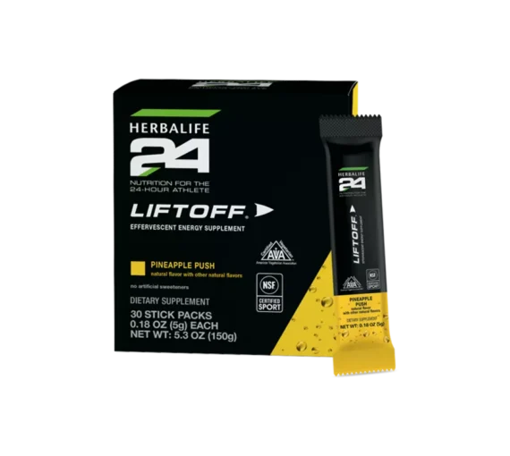 Herbalife24 Liftoff: Effervescent Energy Supplement