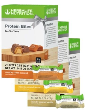 Guilt-Free Snacking with Herbalife Bites