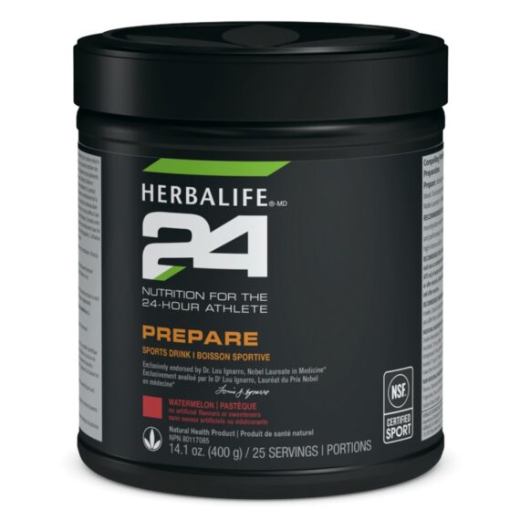 Herbalife24 Prepare Container