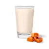 Experience the rich flavor of Herbalife's Dulce de Leche Meal Replacement Shake