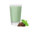 Satisfy your chocolate cravings with Herbalife's Mint Chocolate Meal Replacement Shake