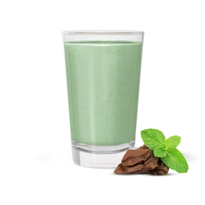 Satisfy your chocolate cravings with Herbalife's Mint Chocolate Meal Replacement Shake