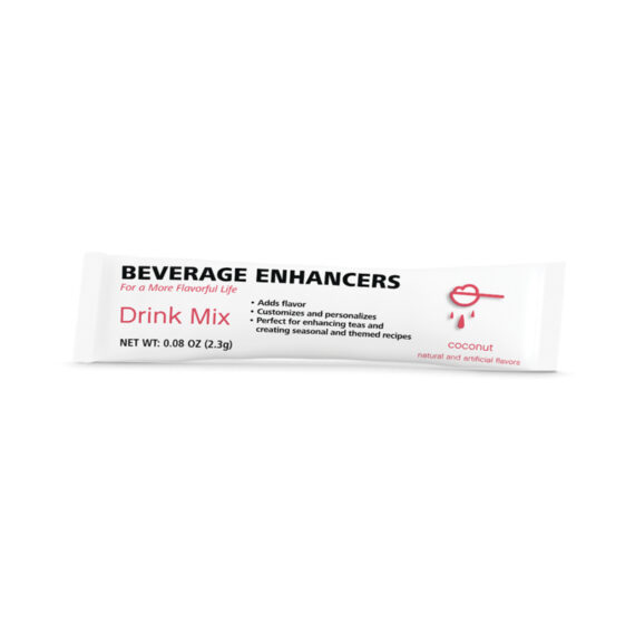 Herbalife Beverage Enhancers Drink Mix Single-Serve Packets