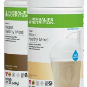 Herbalife Formula 1 Instant Shake Mix